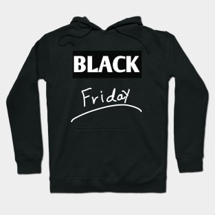 Black friday Hoodie